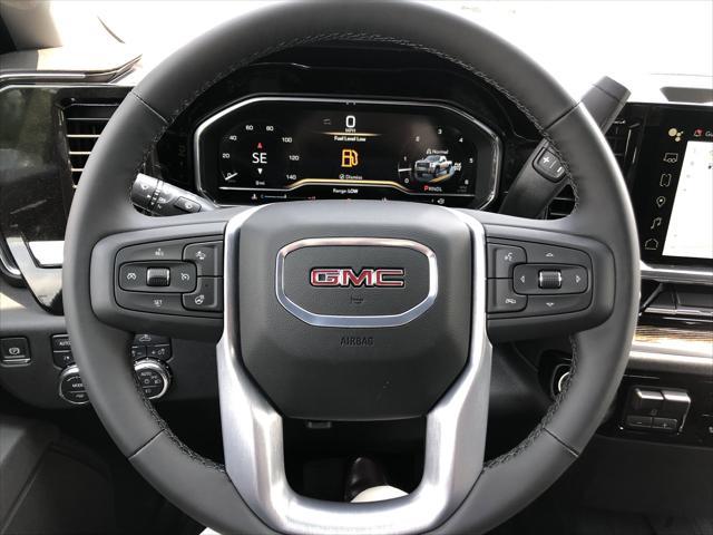 new 2025 GMC Sierra 2500 car, priced at $66,355