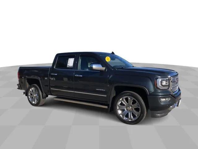 used 2017 GMC Sierra 1500 car, priced at $26,999