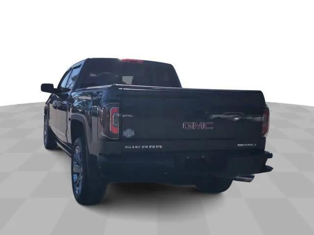 used 2017 GMC Sierra 1500 car, priced at $26,999