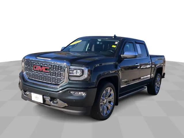 used 2017 GMC Sierra 1500 car, priced at $26,999