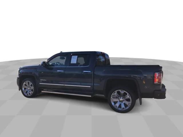 used 2017 GMC Sierra 1500 car, priced at $26,999