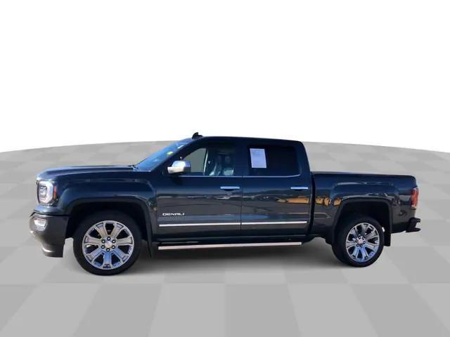 used 2017 GMC Sierra 1500 car, priced at $26,999