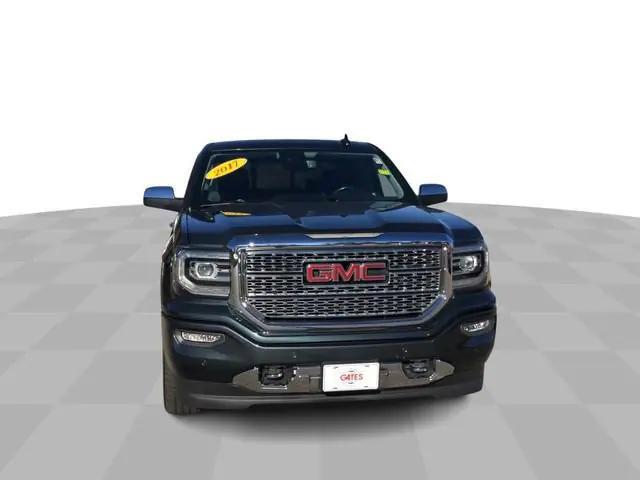 used 2017 GMC Sierra 1500 car, priced at $26,999