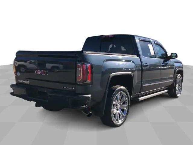 used 2017 GMC Sierra 1500 car, priced at $26,999