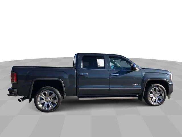 used 2017 GMC Sierra 1500 car, priced at $26,999