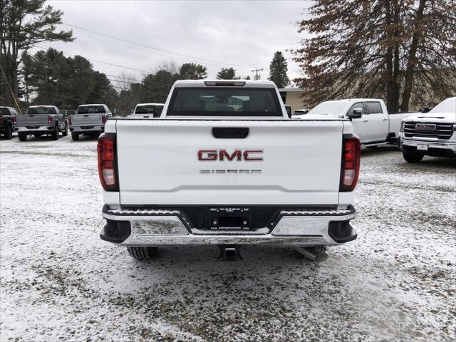 new 2024 GMC Sierra 2500 car, priced at $56,470