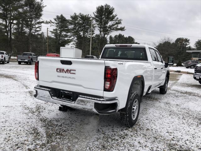 new 2024 GMC Sierra 2500 car, priced at $56,470