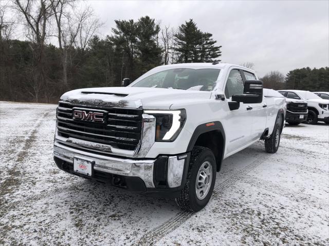 new 2024 GMC Sierra 2500 car, priced at $56,470