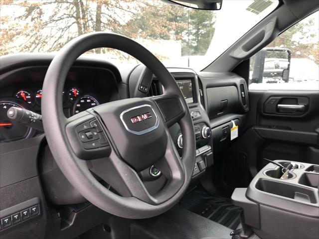 new 2024 GMC Sierra 2500 car, priced at $56,470