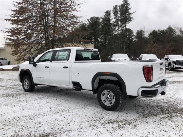 new 2024 GMC Sierra 2500 car, priced at $56,470