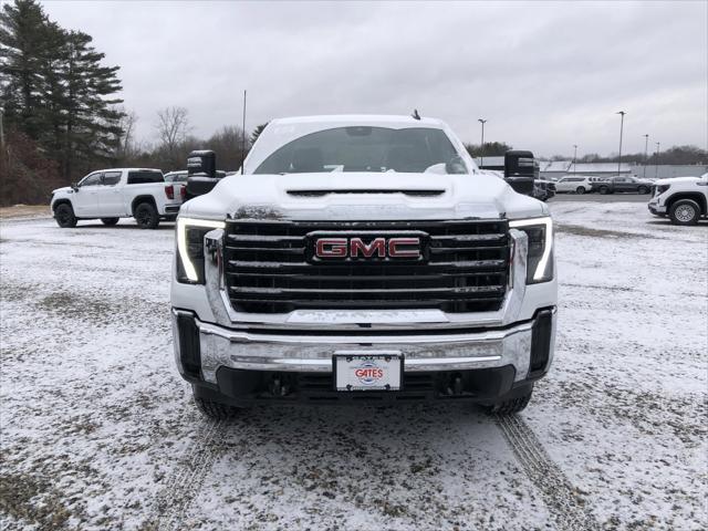 new 2024 GMC Sierra 2500 car, priced at $56,470