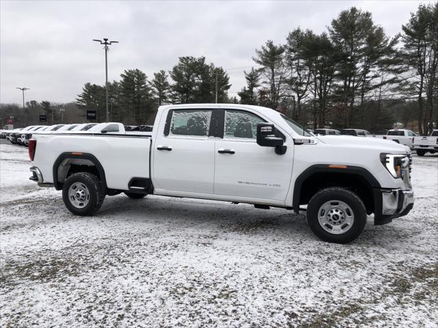 new 2024 GMC Sierra 2500 car, priced at $56,470