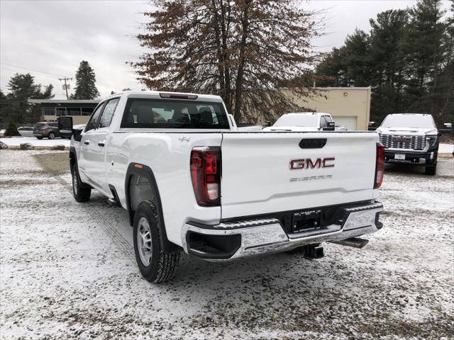 new 2024 GMC Sierra 2500 car, priced at $56,470