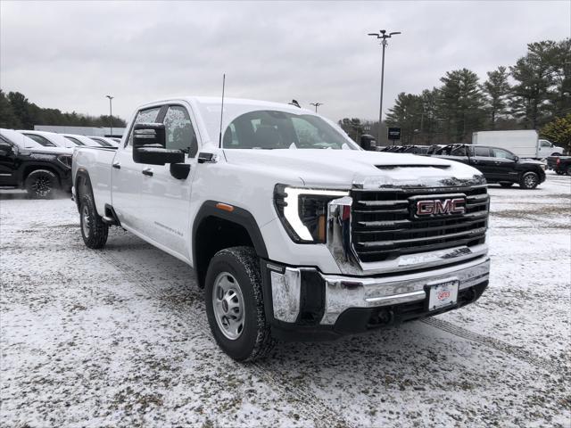 new 2024 GMC Sierra 2500 car, priced at $56,470