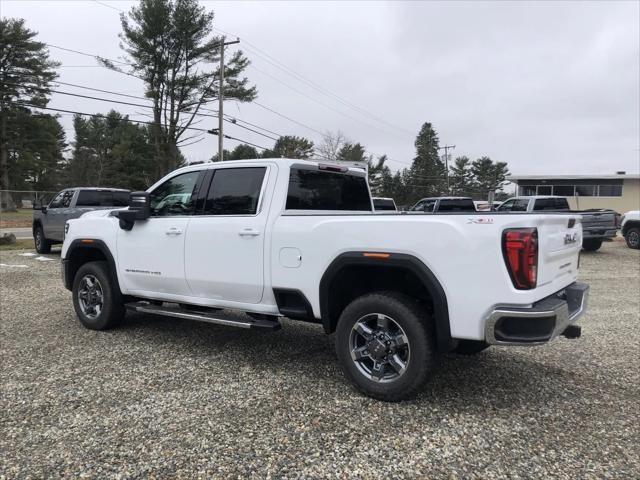 new 2025 GMC Sierra 2500 car, priced at $64,735