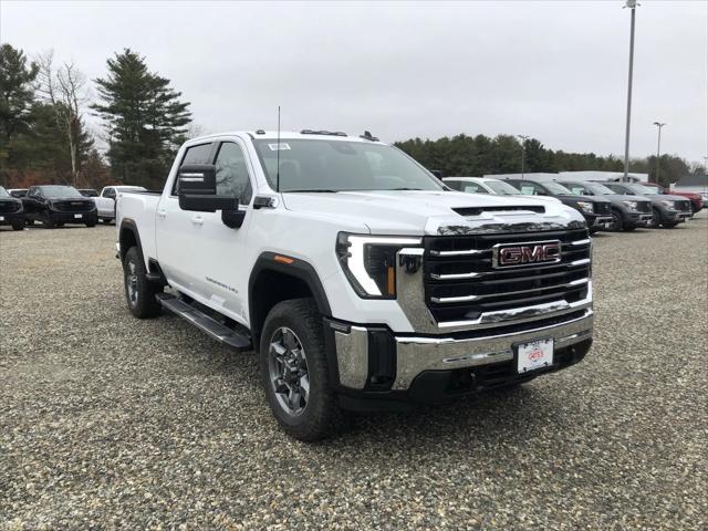 new 2025 GMC Sierra 2500 car, priced at $64,735