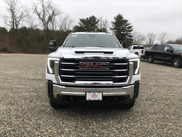 new 2025 GMC Sierra 2500 car, priced at $64,735