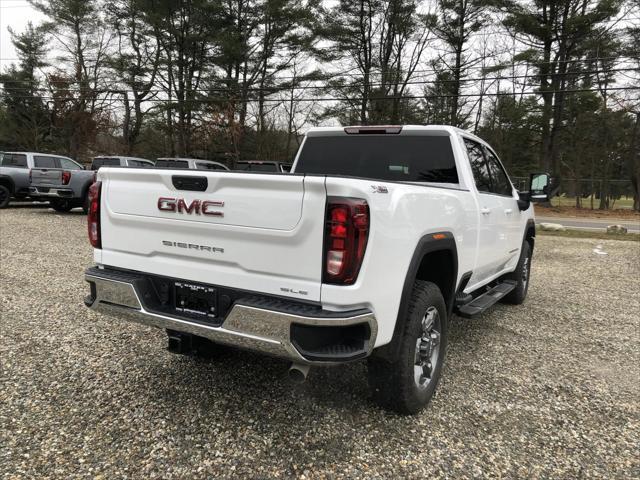 new 2025 GMC Sierra 2500 car, priced at $64,735