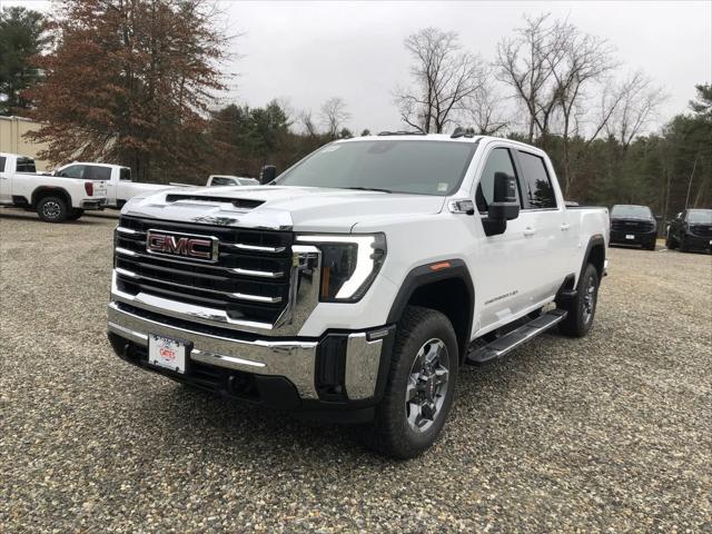 new 2025 GMC Sierra 2500 car, priced at $64,735