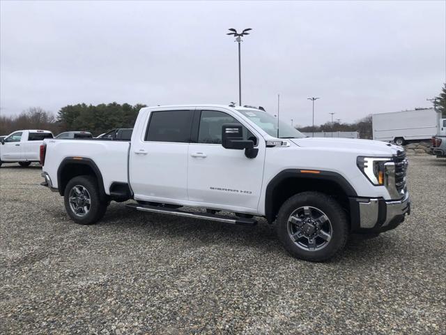 new 2025 GMC Sierra 2500 car, priced at $64,735