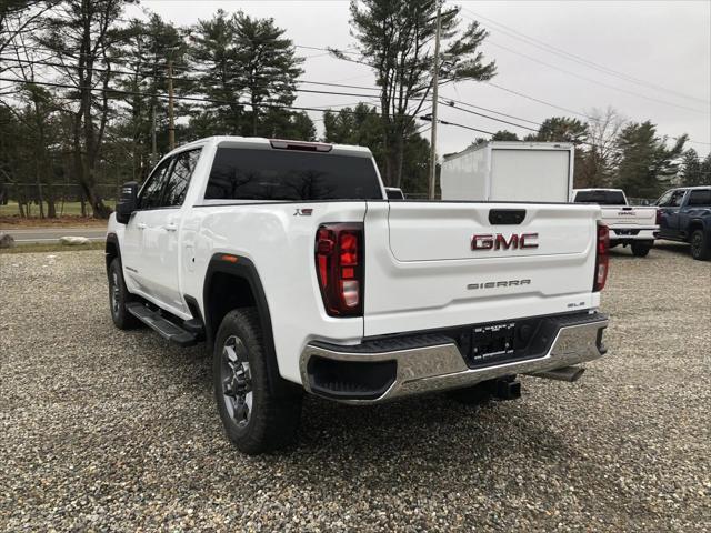 new 2025 GMC Sierra 2500 car, priced at $64,735