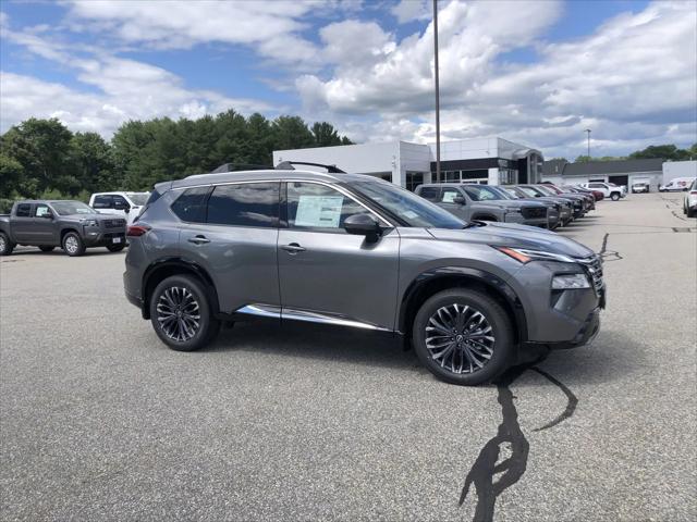 new 2024 Nissan Rogue car, priced at $41,335