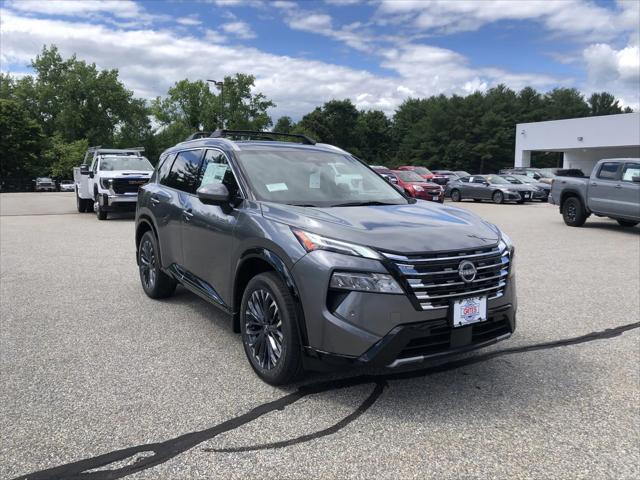 new 2024 Nissan Rogue car, priced at $41,335