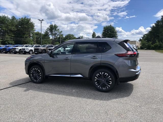 new 2024 Nissan Rogue car, priced at $41,335