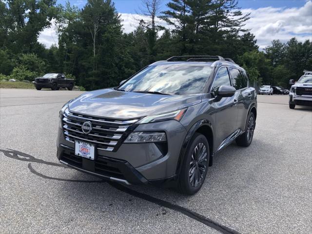 new 2024 Nissan Rogue car, priced at $41,335