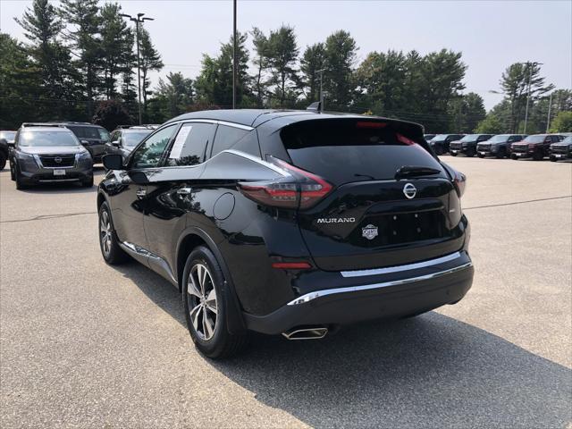 used 2021 Nissan Murano car, priced at $22,999