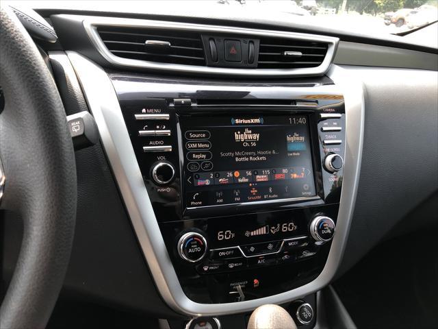 used 2021 Nissan Murano car, priced at $22,999