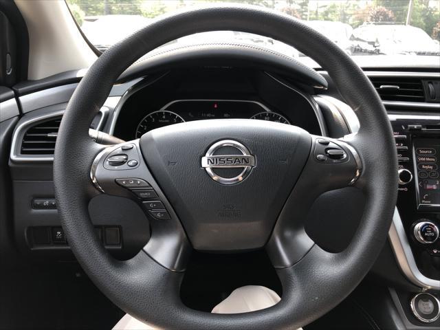 used 2021 Nissan Murano car, priced at $22,999