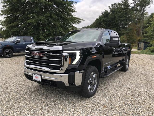 new 2025 GMC Sierra 2500 car, priced at $66,850