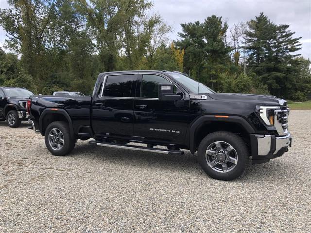 new 2025 GMC Sierra 2500 car, priced at $66,850