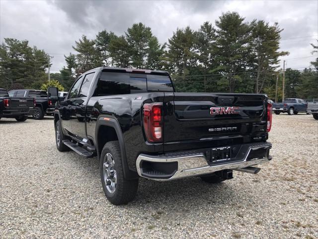 new 2025 GMC Sierra 2500 car, priced at $66,850