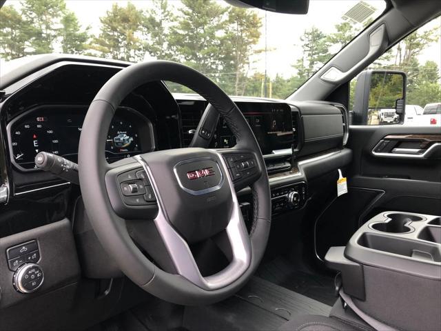 new 2025 GMC Sierra 2500 car, priced at $66,850