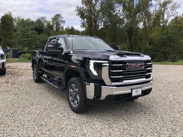 new 2025 GMC Sierra 2500 car, priced at $66,850