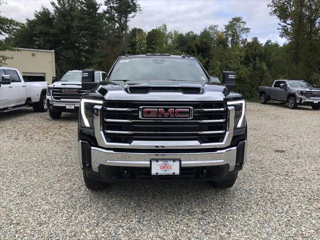 new 2025 GMC Sierra 2500 car, priced at $66,850