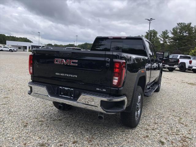 new 2025 GMC Sierra 2500 car, priced at $66,850