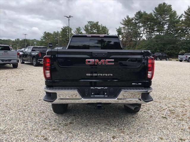 new 2025 GMC Sierra 2500 car, priced at $66,850