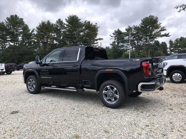 new 2025 GMC Sierra 2500 car, priced at $66,850