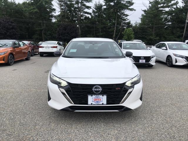 new 2024 Nissan Sentra car, priced at $24,365