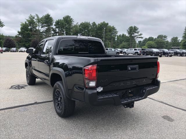 used 2023 Toyota Tacoma car, priced at $35,999