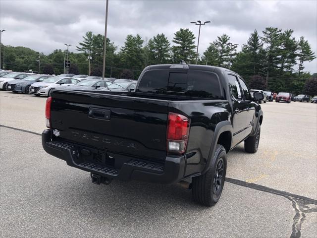used 2023 Toyota Tacoma car, priced at $35,999