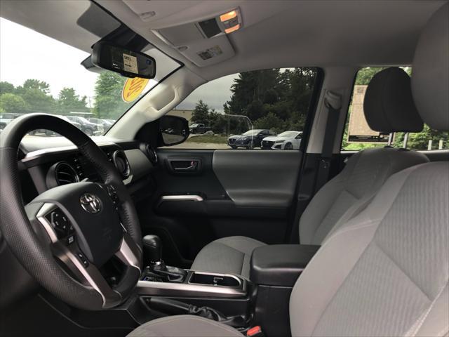 used 2023 Toyota Tacoma car, priced at $35,999