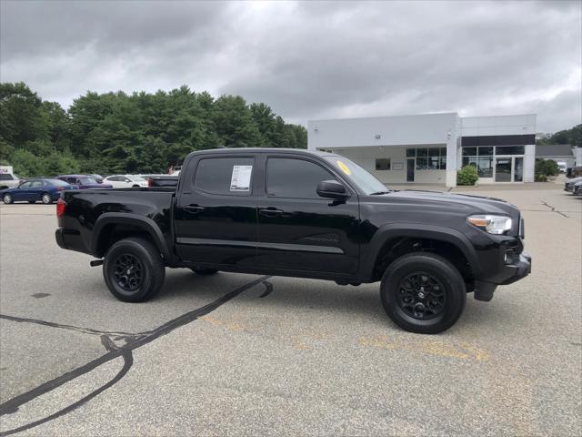 used 2023 Toyota Tacoma car, priced at $35,999