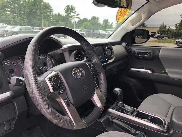 used 2023 Toyota Tacoma car, priced at $35,999