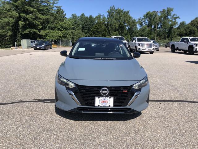 new 2024 Nissan Sentra car, priced at $26,050