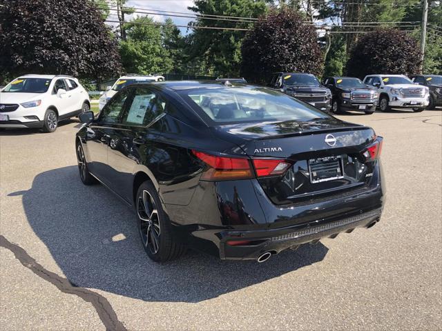 new 2024 Nissan Altima car, priced at $29,480