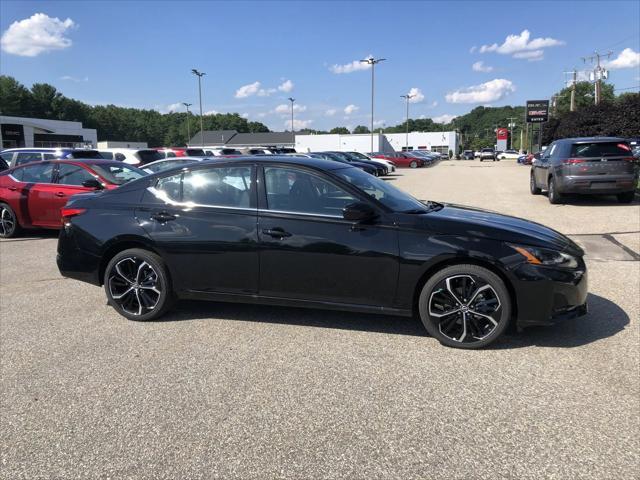 new 2024 Nissan Altima car, priced at $29,480